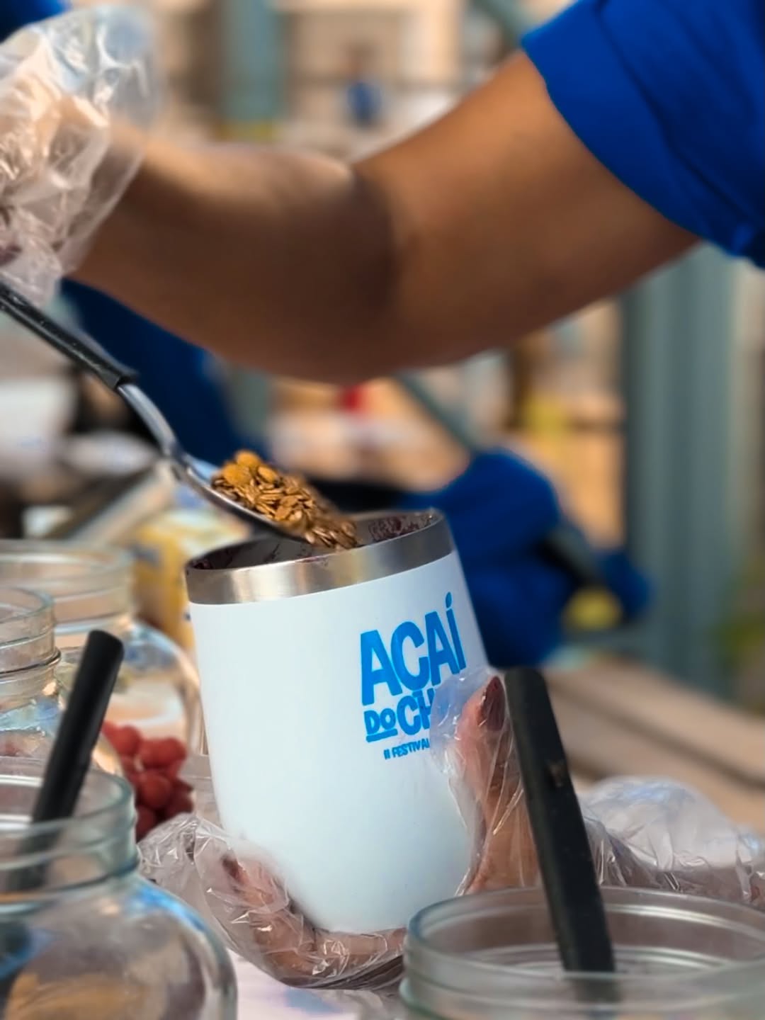 Açaí do Chico II Festival de Gelados